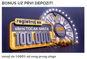kladionice bonus dobrodoslice|Najbolji Bonusi Dobrodošlice na Online Kladionicama u Srbiji.